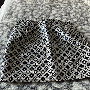 J Crew Shimmery Skirt